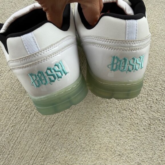 Bossi Signature One Skate Sneaker main image 4